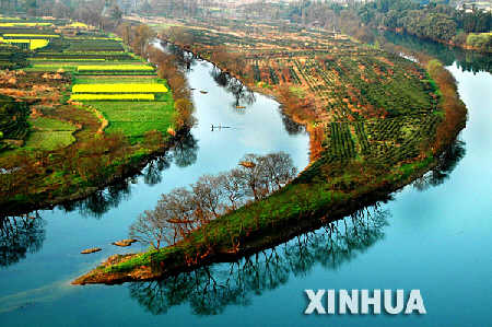 Wuyuan – Desa Paling Indah di Tiongkok