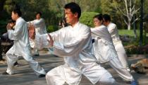 Taijiquan / T’ai chi ch’uan