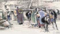 Pembahasan Tiga Negara oleh Yi Zhongtian (16 – 三顾茅庐/Tiga Kali Mengunjungi Pondok Jerami)
