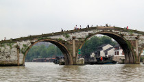 Kanal Besar Dinasti Sui dan Tang