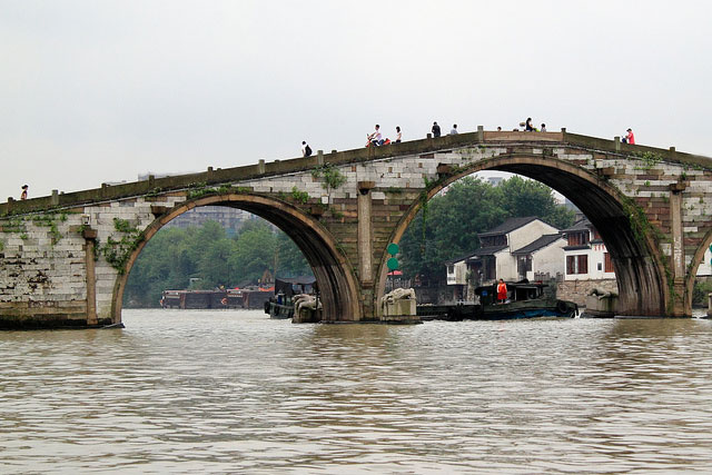 Kanal Besar Dinasti Sui dan Tang
