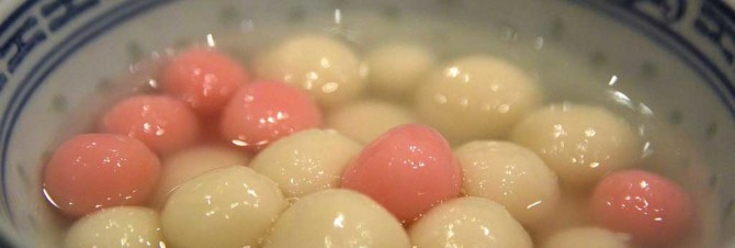 Legenda Asal Mula Ronde (Tangyuan)