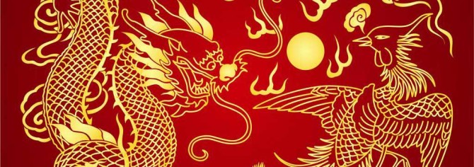 Legenda dan Asal Mula “Naga dan Phoenix Membawa Berkah” (Long Feng Cheng Xiang)