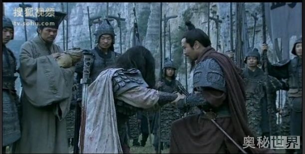 Pembahasan Tiga Negara oleh Yi Zhongtian (20 – 兵临城下/Musuh Tiba di Gerbang Kota)