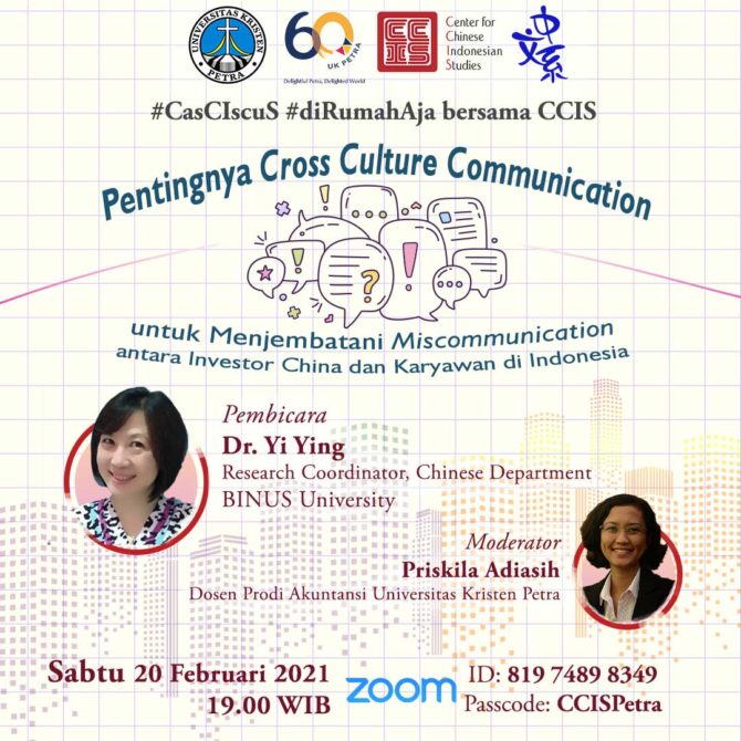 #CasCIscuS #diRumahAja bersama CCIS ep. 21