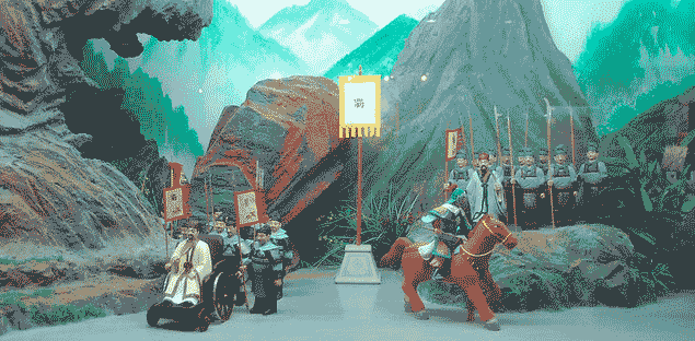 Pembahasan Tiga Negara oleh Yi Zhongtian (38 – 难容水火/Tidak Serasi)