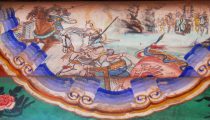 Pembahasan Tiga Negara oleh Yi Zhongtian (39 – 痛失臂膀/Kehilangan Lengan)