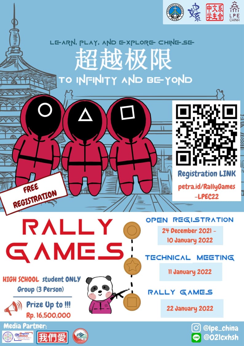 Rally Games 2022