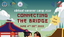 Virtual Summer Camp 2022 – Connecting the Bridge