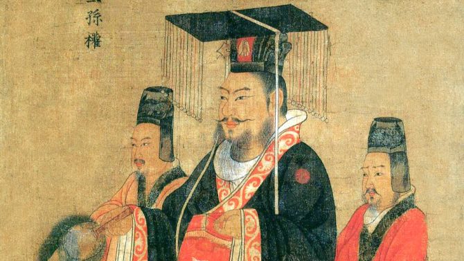 Pembahasan Tiga Negara oleh Yi Zhongtian (43 – 风云际会/Talenta Bertemu Kesempatan)