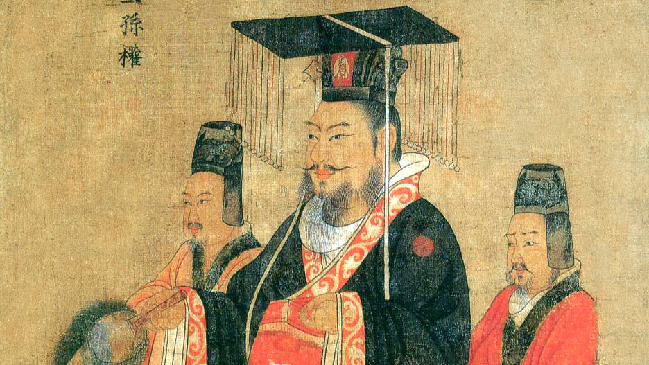 Pembahasan Tiga Negara oleh Yi Zhongtian (43 – 风云际会/Talenta Bertemu Kesempatan)