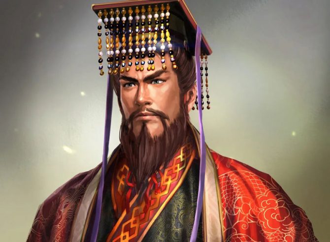 Pembahasan Tiga Negara oleh Yi Zhongtian (44 – 坐断东南/Mempertahankan Tenggara)