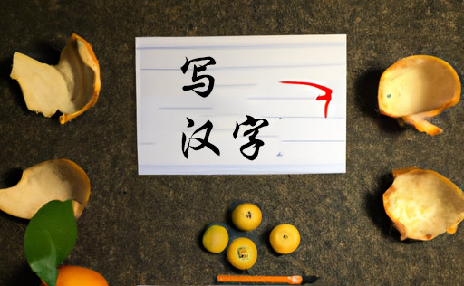 Kunci Sukses Paling Penting Belajar Bahasa Mandarin: (4) Banyak Menulis