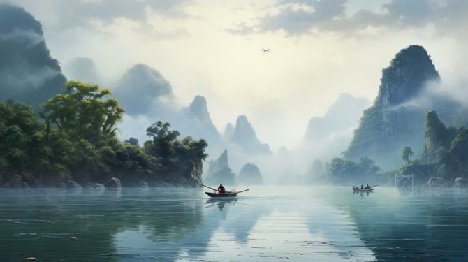 Pembahasan Tiga Negara oleh Yi Zhongtian (52 – 千古风流/Pesona Sepanjang Masa) (Tamat)